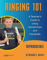 Ringing 101 Handbell sheet music cover